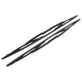 thumbnail image 1 of ASFITOYOU- Autoparts 2PCS Front Wiper Blades For 03-12 Land Rover Range Rover Full Size DKC000040, 1 of 6