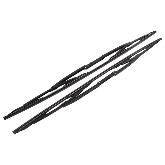 ASFITOYOU- Autoparts 2PCS Front Wiper Blades For 03-12 Land Rover Range Rover Full Size DKC000040