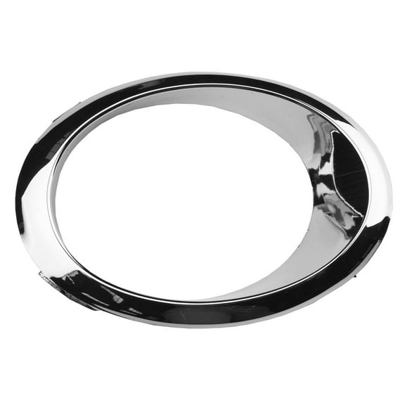 ASFITOYOU- Autoparts Fog Light Chrome Trim Ring Bezel RH Passenger Side for 2013-2016 Ford Fusion