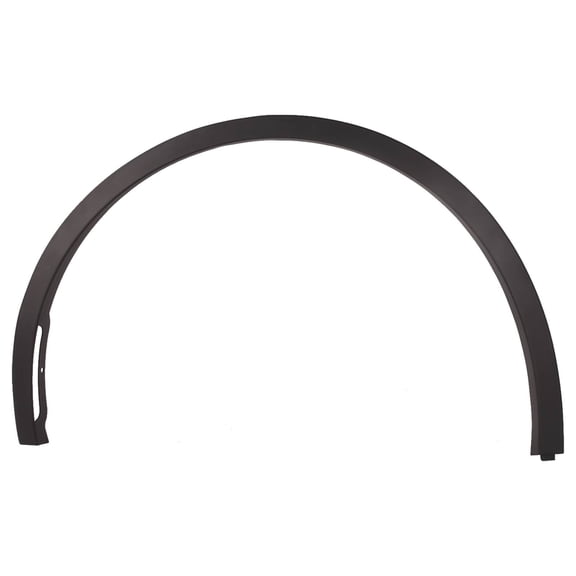 ASFITOYOU- Autoparts For Tesla Model Y 2020-2024 Front Driver Side Fender Wheel Arch Molding Trim