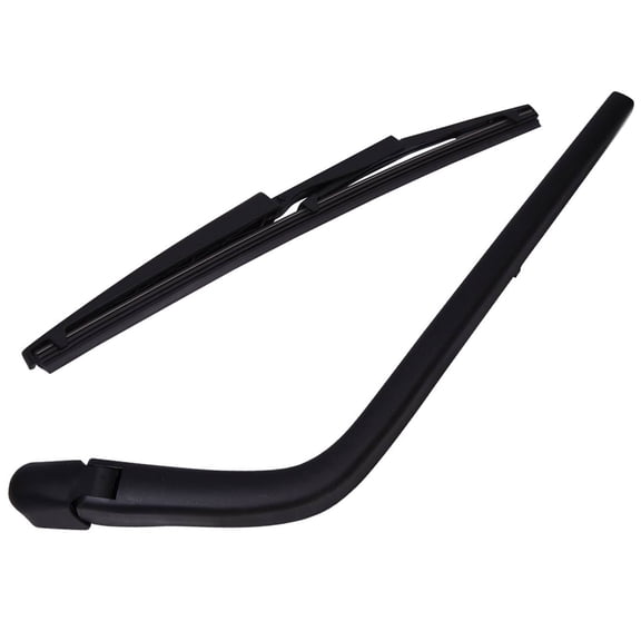 ASFITOYOU- Autoparts For Toyota Scion XB 2004 2005 2006 85241-52010 Rear Windshield Wiper Arm & Blade