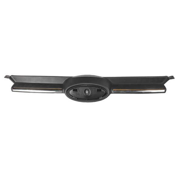 ASFITOYOU- Autoparts Front Grille Grill Chrome Fits for Ford Focus 2012 2013 2014 FO1200536C BM5Z8200A