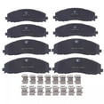 thumbnail image 1 of ASFITOYOU- Autoparts Front Rear Ceramic Brake Pads for Ford F-250 F-350 F-450 Super Duty, 1 of 7