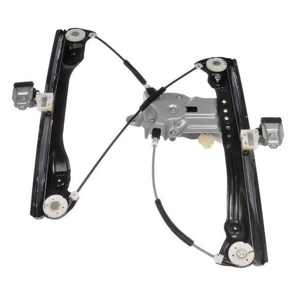 ASFITOYOU- Autoparts Front Right Power Window Regulator w/o Motor For Chevy Cruze 2011 2012 96996227