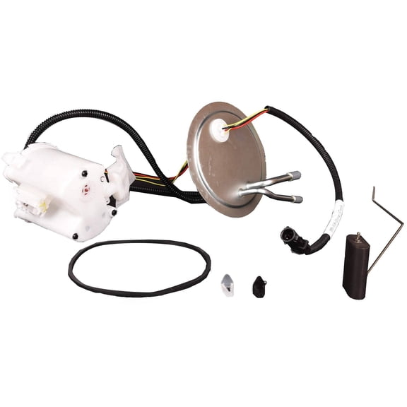 ASFITOYOU- Autoparts Fuel Pump Moudle Assembly Fits for Ford F-250 F-350 Super Duty 1999-2004 E2245M
