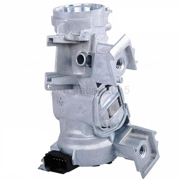 ASFITOYOU- Autoparts Ignition Starter Switch & Steering Lock Fit for Audi A3 TT R8 Golf Jetta MK5 MK6 1K0905851B