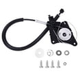 thumbnail image 1 of ASFITOYOU- Autoparts Window Regulator Repair Kit Rear Right For Beetle Convertible 03-10 1Y0898292, 1 of 6