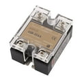 thumbnail image 1 of ASH-25AA 70-280VAC to 24-480VAC 25A Single Phase Solid State AC-AC Relay, 1 of 5