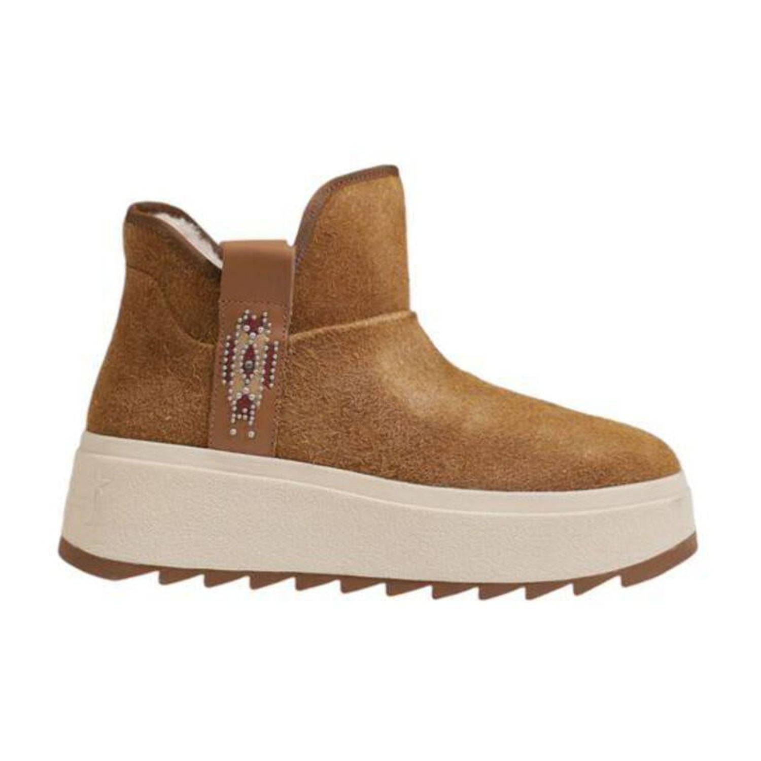 ASH Brown Suede Leather Ankle Boots