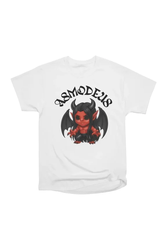 ASH My Funny Demon Valentine T-Shirt Tee Gift For Him Merch For Her Apparel For Friend