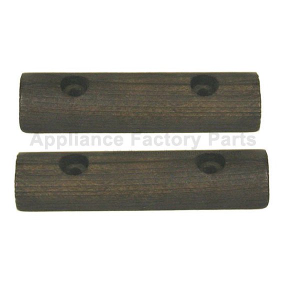 Appliance Factory Parts ASH PAN WOOD HANDLE Sold each 11338140