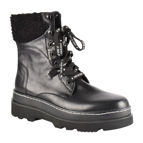 Ash | Siberia Bootie | Black | Size 7