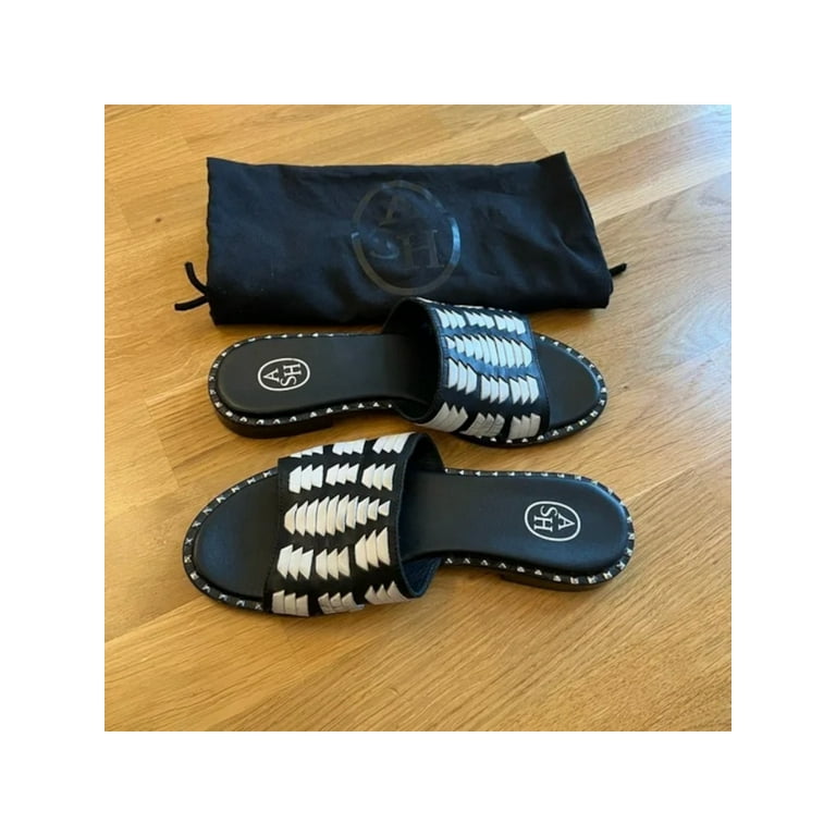 Ash clearance slide sandals