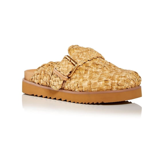 ASH Womens Galeia Slip On Round Toe Clogs
