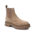 thumbnail image 1 of ASH Womens Genesis Leather Lugged Sole Chelsea Boots, 1 of 6