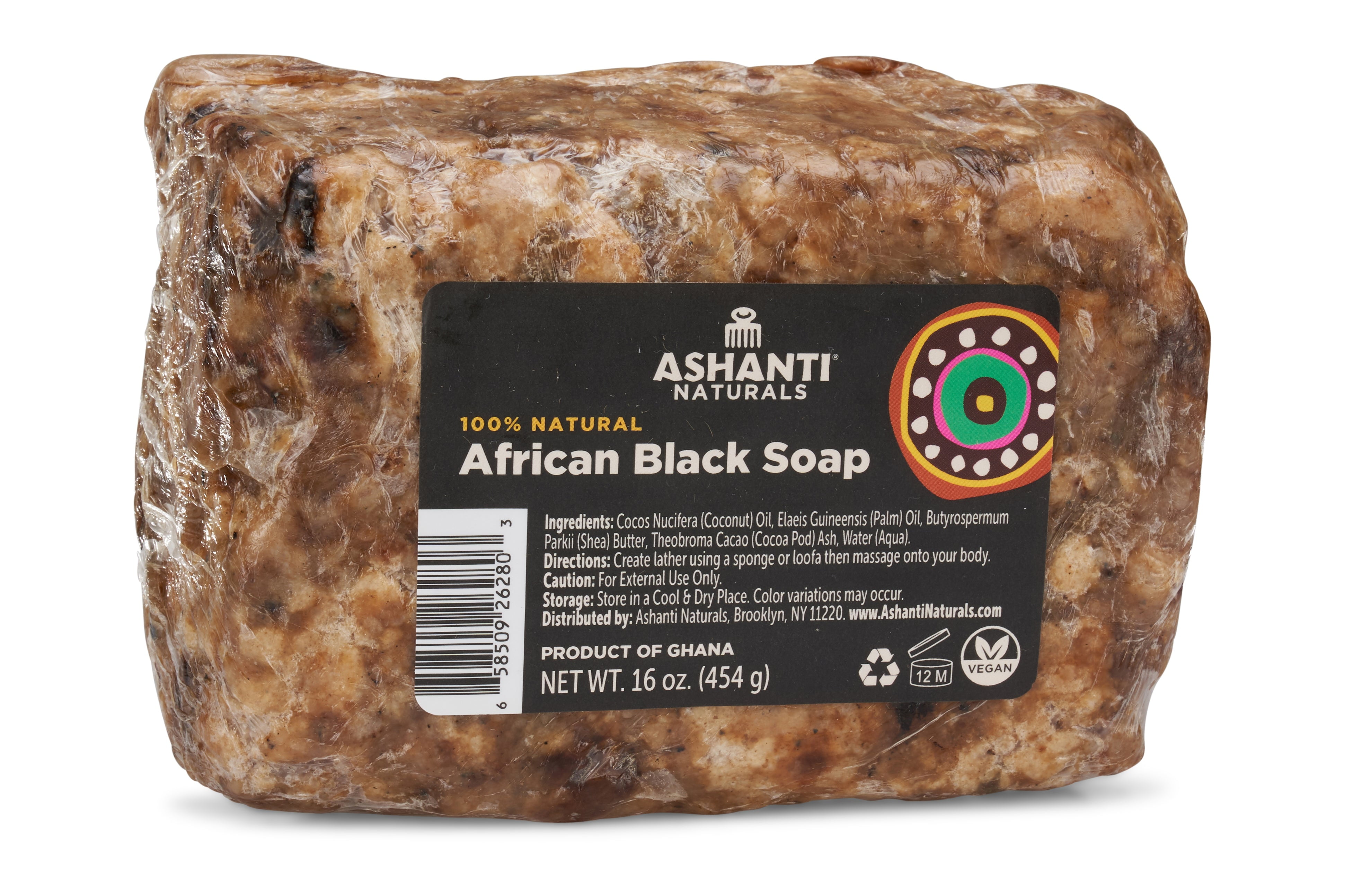 Ashanti black soap discount