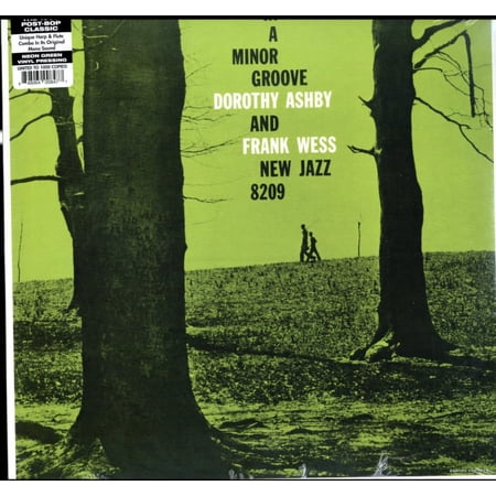 ASHBY,DOROTHY / WESS,FRANK - In A Minor Groove - Vinyl (Limited Edition)