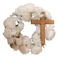 thumbnail image 1 of Ashland Floral Wreath 23in – Easter and Spring Decor, 1 of 1