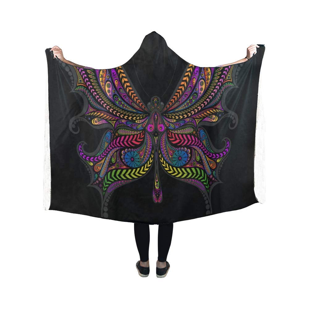 Wearable butterfly blanket hotsell