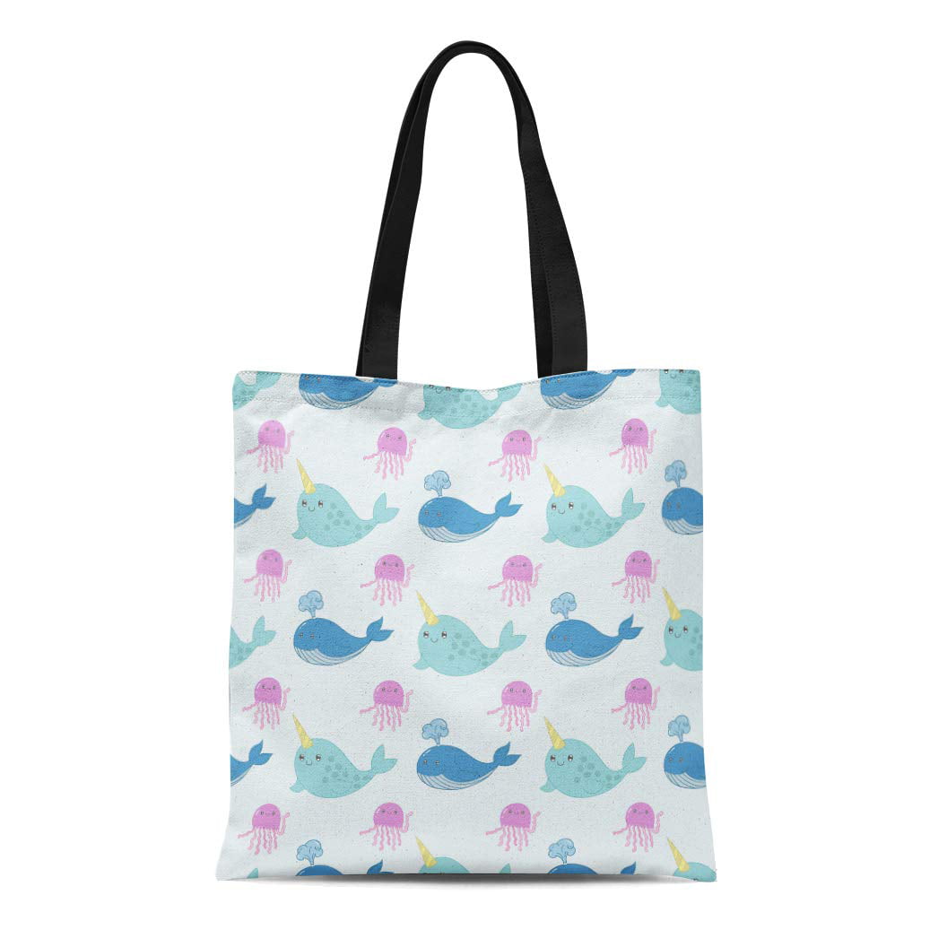 https://i5.walmartimages.com/seo/ASHLEIGH-Canvas-Bag-Resuable-Tote-Grocery-Shopping-Bags-Colorful-Cute-Funny-with-Cartoon-Jellyfish-Whale-and-Narwhal-Best-for-Childish-Tote-Bag_b0faffde-c855-4033-921b-92db888d7b29_1.031463c4599d49adf1ef24a6135c3582.jpeg