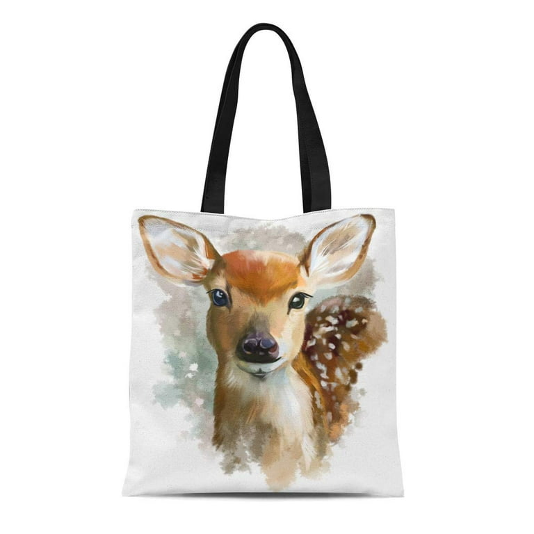Fawn print purse hotsell
