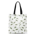 thumbnail image 1 of ASHLEIGH Canvas Tote Bag Flying Us Dollars Pattern Cartoon Hundred Money Bills Falling Durable Reusable Shopping Shoulder Grocery Bag, 1 of 1