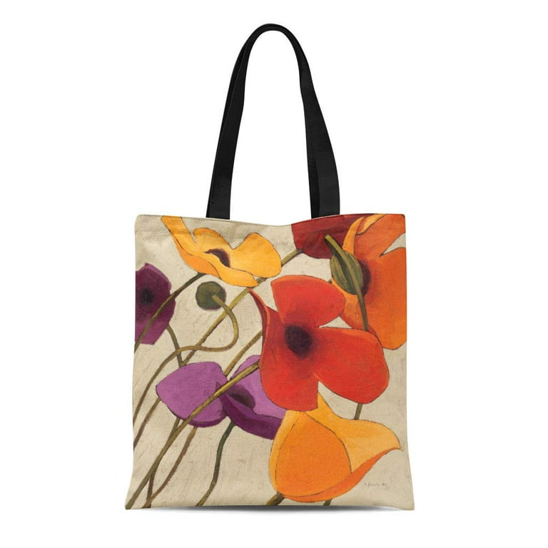 Canvas shopping deals bags walmart