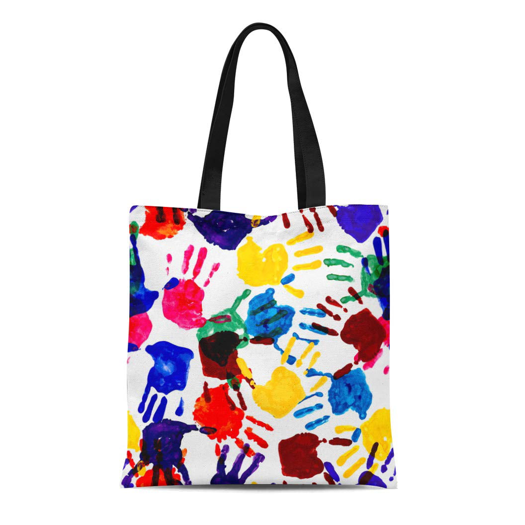 Canvas Tote bags - 1 color print - TM Impressions
