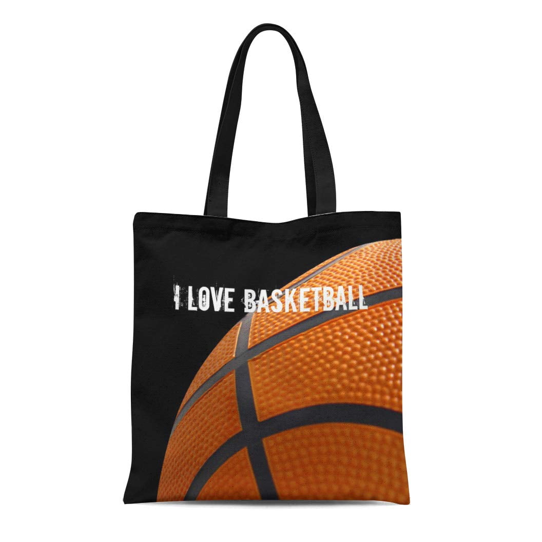 Basketball tote best sale