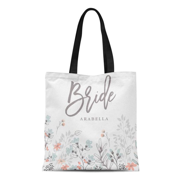 Cute Strawberry Canvas Tote Bag – Reusable Grocery Bag With Watercolor Red Berry & Kawaii Fruit Print For Strawberry Lovers Summer Style Fans
