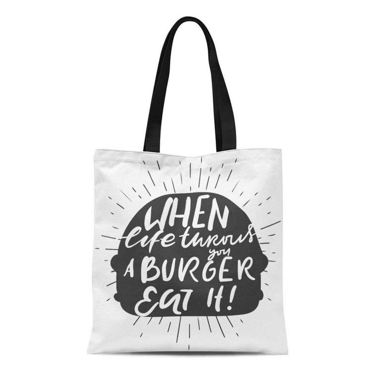 Canvas shop bag walmart