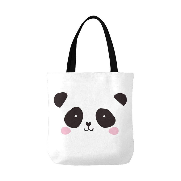 Panda bear book bags hotsell
