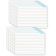 thumbnail image 1 of Ashley Productions Smart Poly PosterMat Pals Space Savers, 13" x 9-1/2", Handwriting 3/4", Pack of 10, 1 of 2