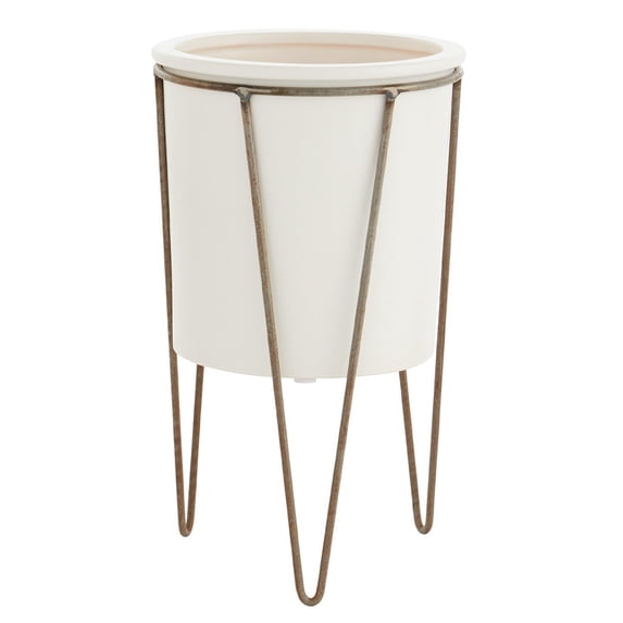 ASHLUXE Dario Ceramic Pot Planter