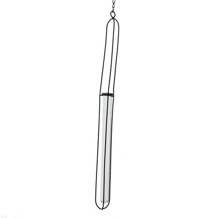 ASHLUXE Keilser Glass Hanging Planter(Set Of 2)