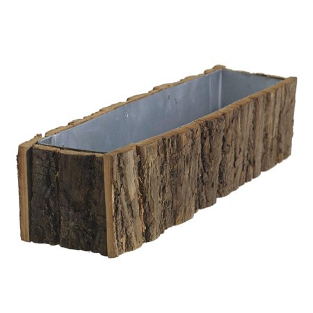 ASHLUXE Satoshi Wood Planter Box