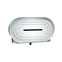 ASI-0039 - Toilet Tissue Dispenser - Low Profile, Jumbo Roll - Surface Mounted