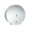 thumbnail image 1 of ASI 0042 - Single Jumbo Roll Toilet Tissue Dispenser  Round  Surface Mounted, 1 of 1
