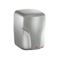 ASI 0197-2-93 - TURBO-Dri - Automatic High Speed Hand Dryer - (220-240V) - 93 Satin Stainless Steel - Surface Mount