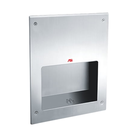 ASI-0198-MH-2 - SAFE-Dri - Automatic High Speed Hand Dryer - (208-240V) - Recessed