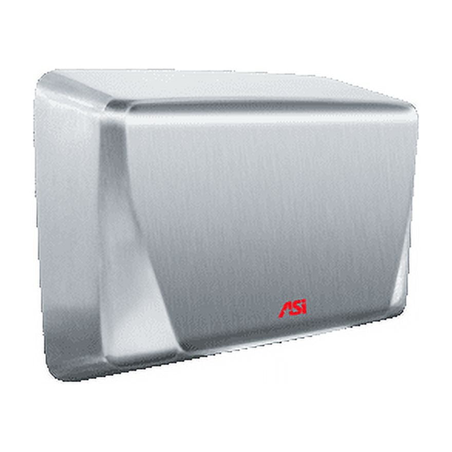 ASI0199193 TURBO ADA Automatic High Speed Hand Dryer ADA Compliant (110120V) 93