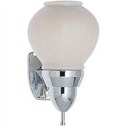 Chrome Polished Automatic Liquid Soap Dispenser with AC Adapter