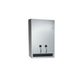 thumbnail image 1 of ASI-04684-9-25 - Sanitary Napkin and Tampon Dispenser - 25¢ Operation - Surface Mounted, 1 of 1