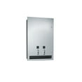 thumbnail image 1 of ASI-04684-F - Sanitary Napkin and Tampon Dispenser - Free Operation - Recessed, 1 of 1
