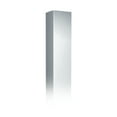 thumbnail image 1 of ASI-0533-1-2 - Corner Guard - Beveled Edge Legs - 48” H - 18 Ga. - Adhesive, 1 of 1