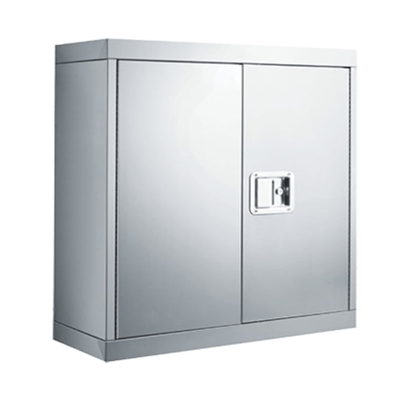 ASI-0546 - Security Medicine Cabinet - Free Standing