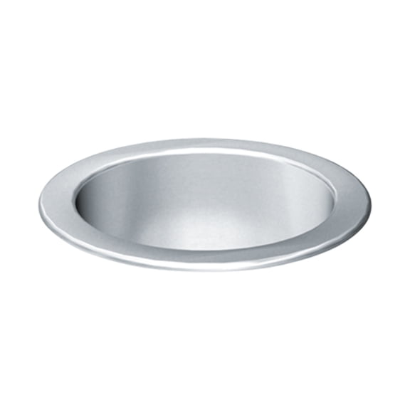 ASI-1000A - Traditional - Waste Chute - Vanity Mounted - 9"