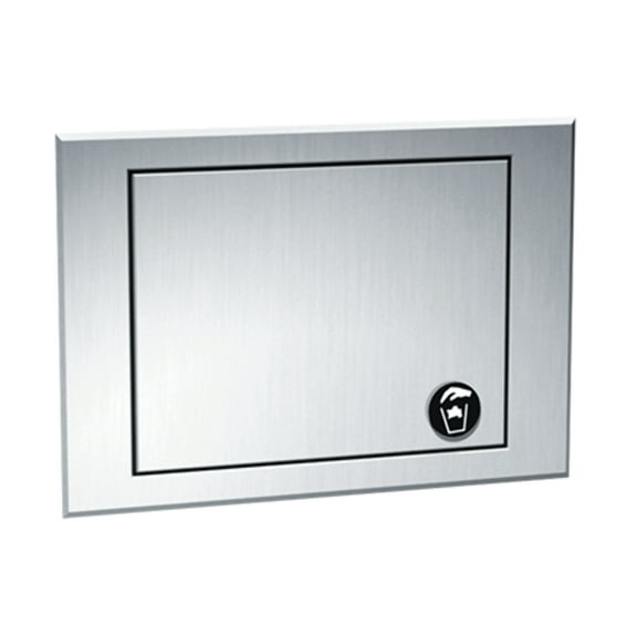 ASI-1003 - Traditional - Waste Receptacle - 1cu.ft. - Vanity Mounted