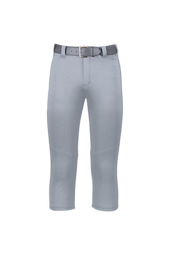 1297.053.L Ladies Slideflex Softball Pant, Blue Gray - Large