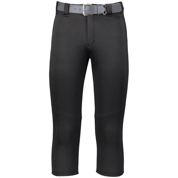 ASI 1297.080.S Ladies Slideflex Softball Pant, Black - Small